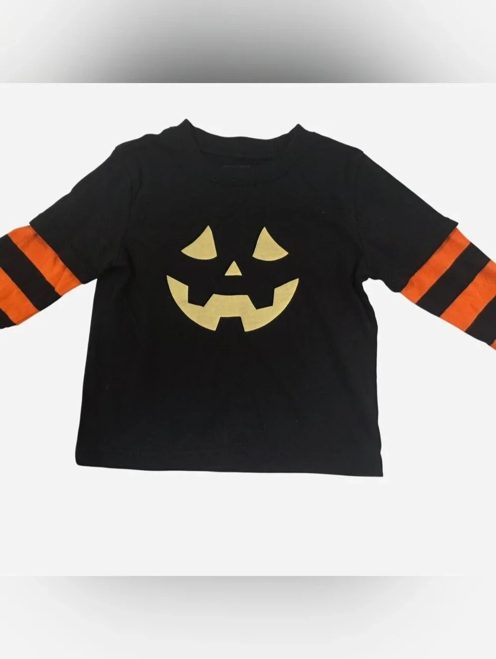 Carters halloween baby